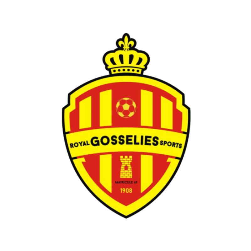 Logo Royal Gosselies Sport