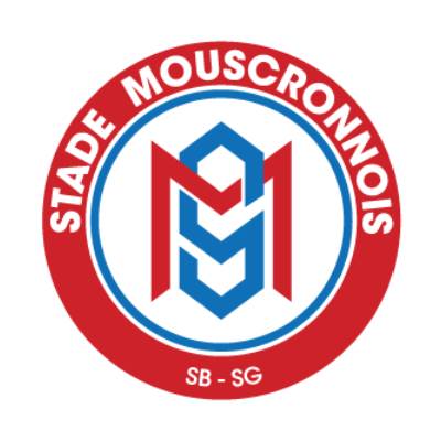 Logo Stade Mouscronnois