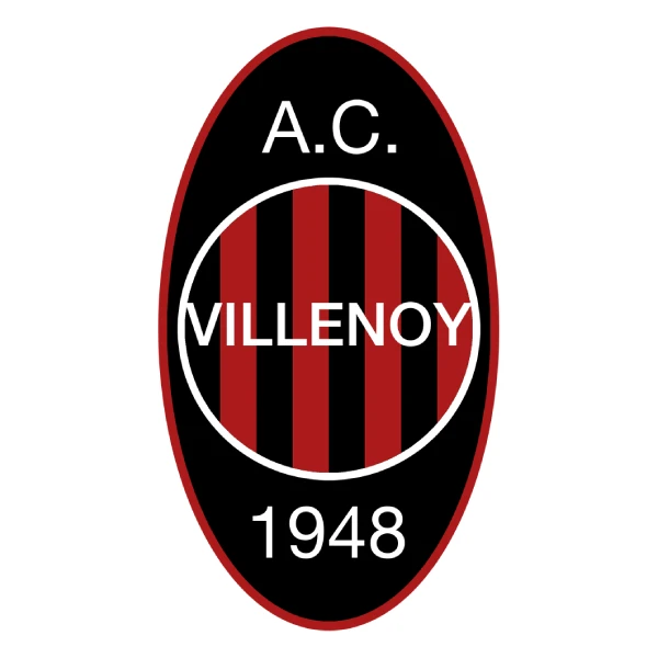 Logo AC Villenoy Football