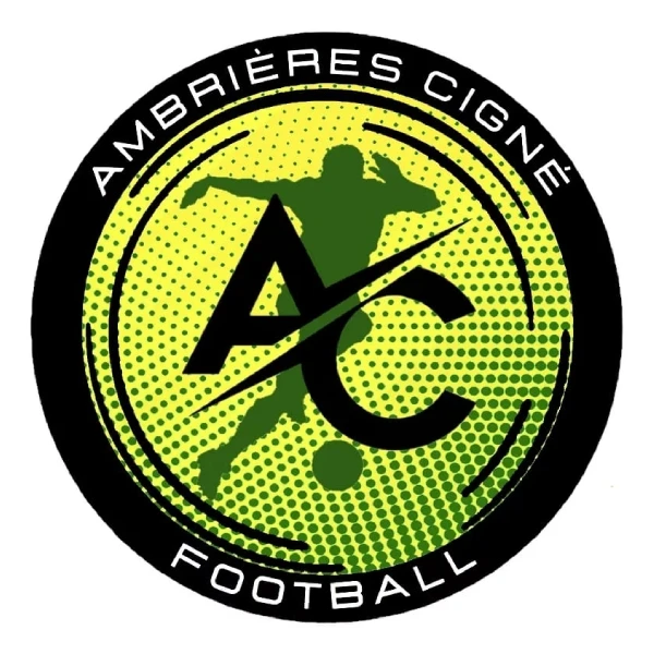 Logo Ambrières Cigné Football