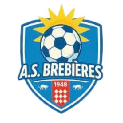 Logo AS Brebières