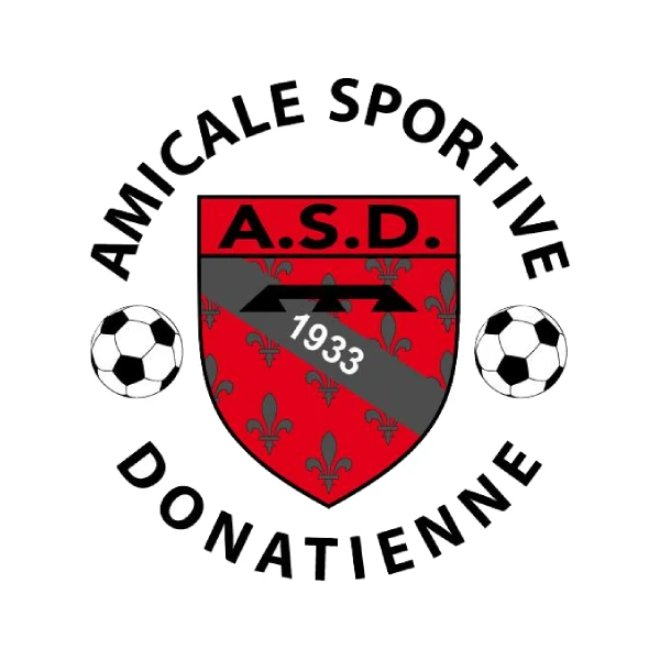 Logo AS Donatienne