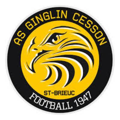 Logo AS Ginglin-Cesson