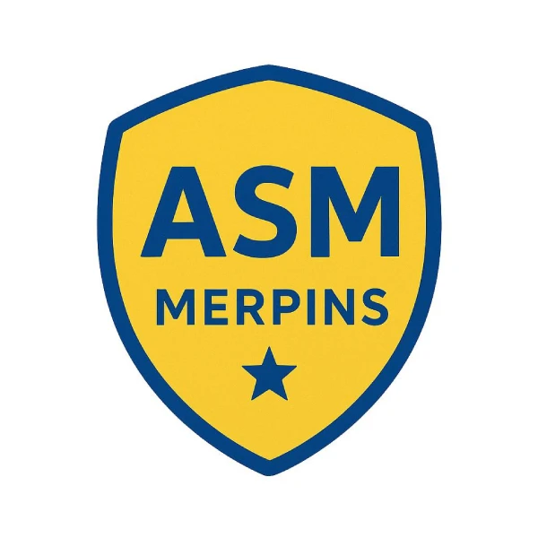Logo AS Merpins