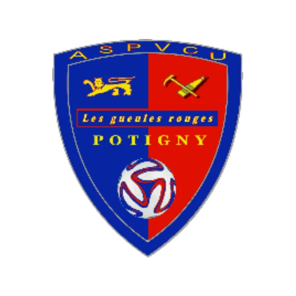 Logo AS Potigny Villers Canivet Ussy