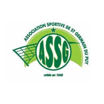Logo AS Saint-Germain-du-Puy