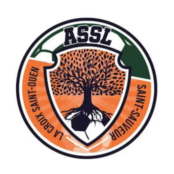 Logo AS Saint-Sauveur La Croix Saint-Ouen