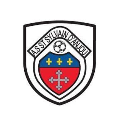 Logo AS Saint-Sylvain d'Anjou Football