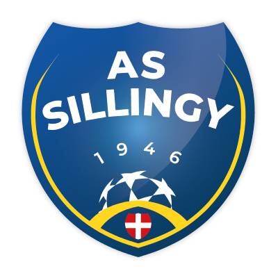 Logo AS Sillingy Football