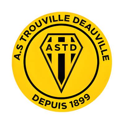 Logo AS Trouville Deauville