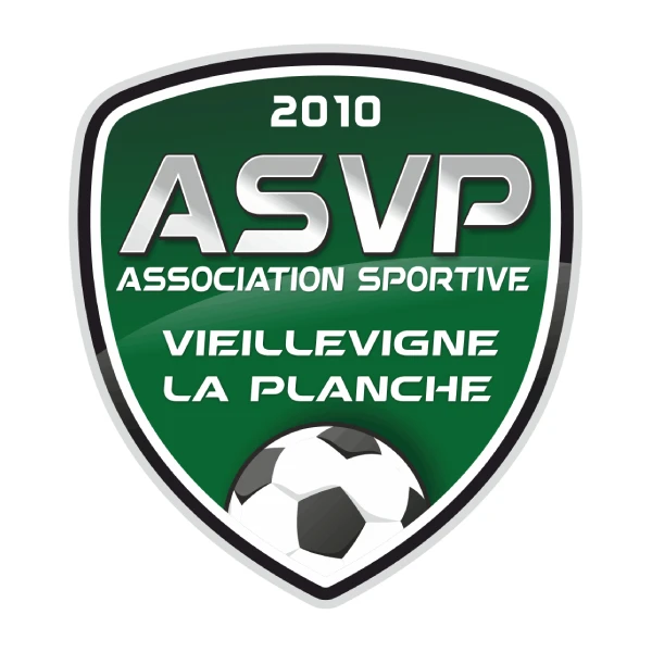 Logo AS Vieillevigne-La Planche Football