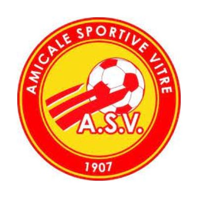 Logo AS Vitré Football