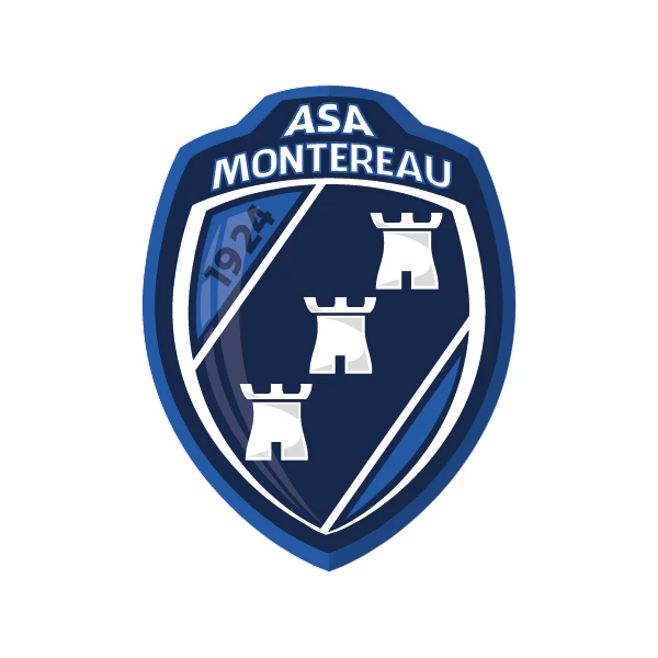 Logo ASA Montereau