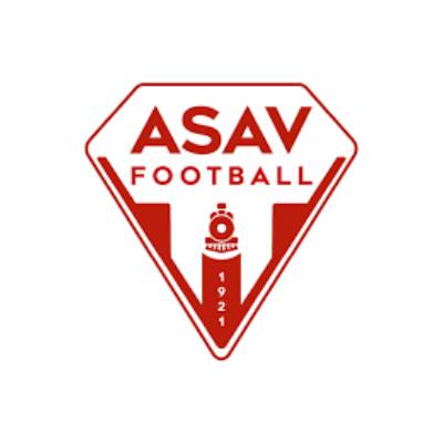 Logo ASA Vauzelles Football