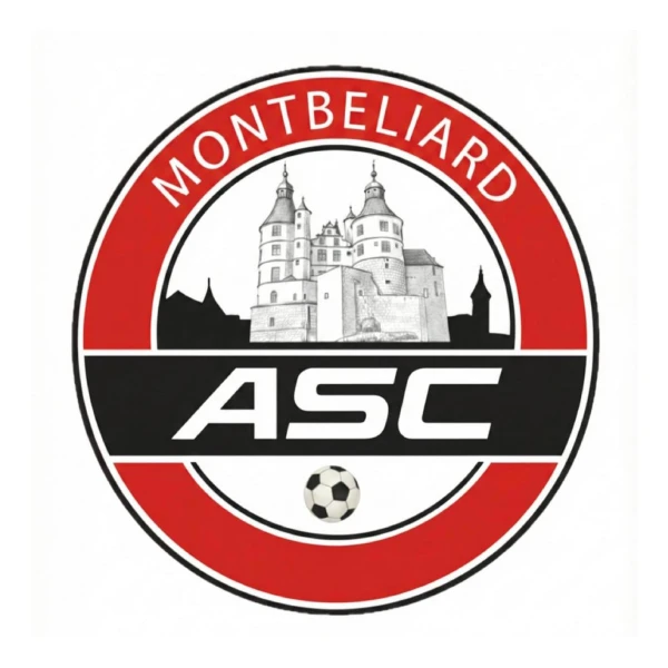 Logo ASC Montbéliard
