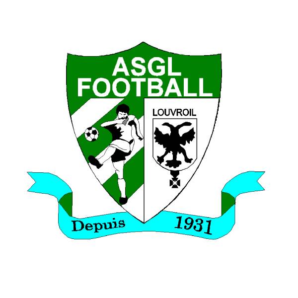 Logo ASG Louvroil Football