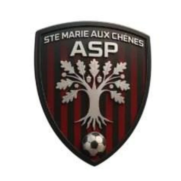 Logo ASP Sainte-Marie-aux-Chênes Football