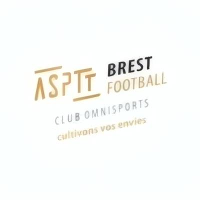 Logo ASPTT Brest Football