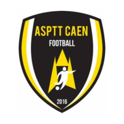Logo ASPTT Caen Football
