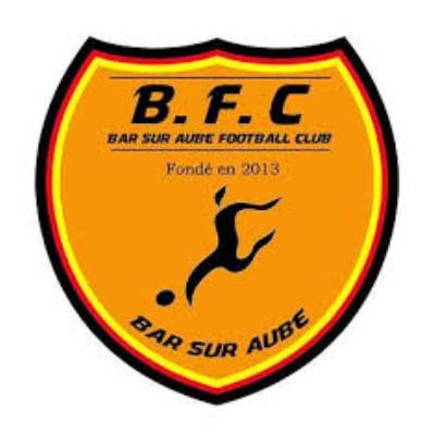 Logo Bar-sur-Aube FC