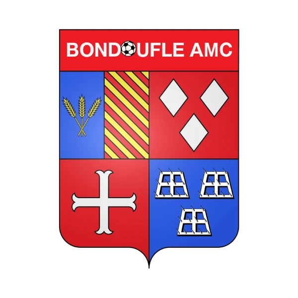 Logo Bondoufle AMC