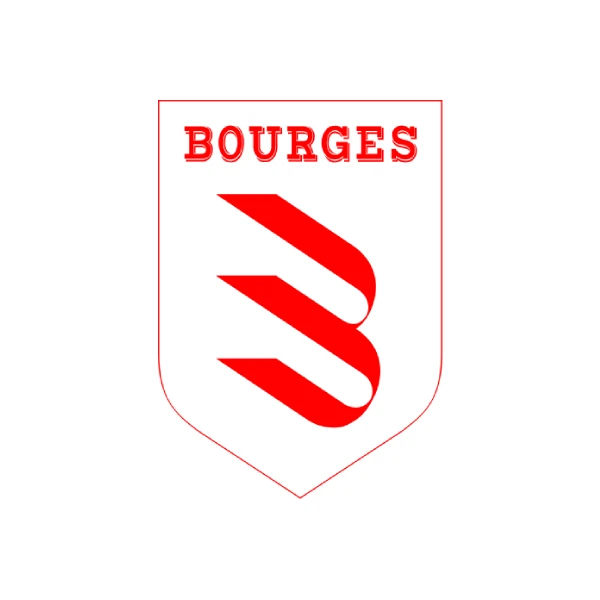 Logo Bourges FC