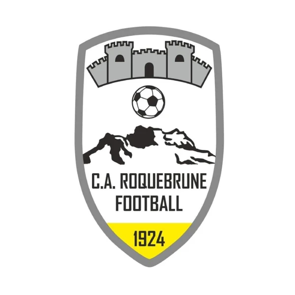 Logo CA Roquebrune Football