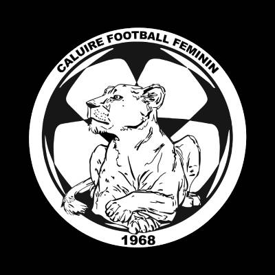 Logo Caluire Football Féminin 1968