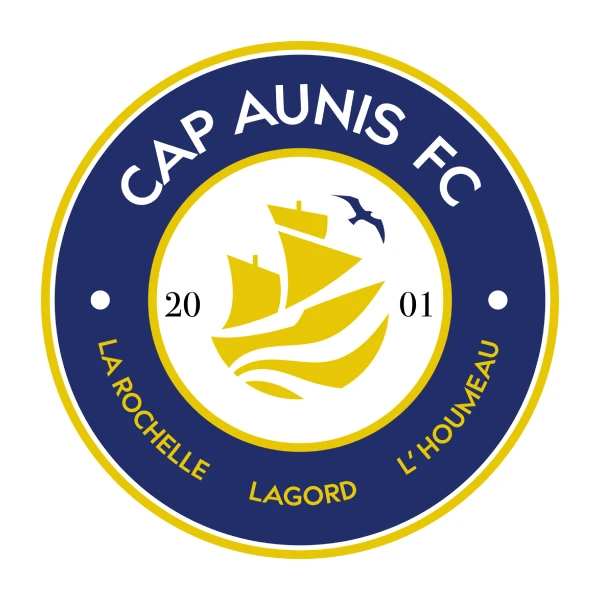 Logo Cap Aunis FC