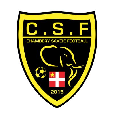 Logo Chambéry Savoie Football