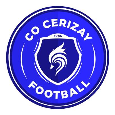Logo CO Cerizay Football