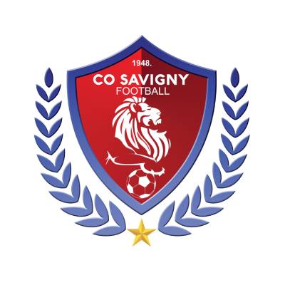 Logo CO Savigny Foot