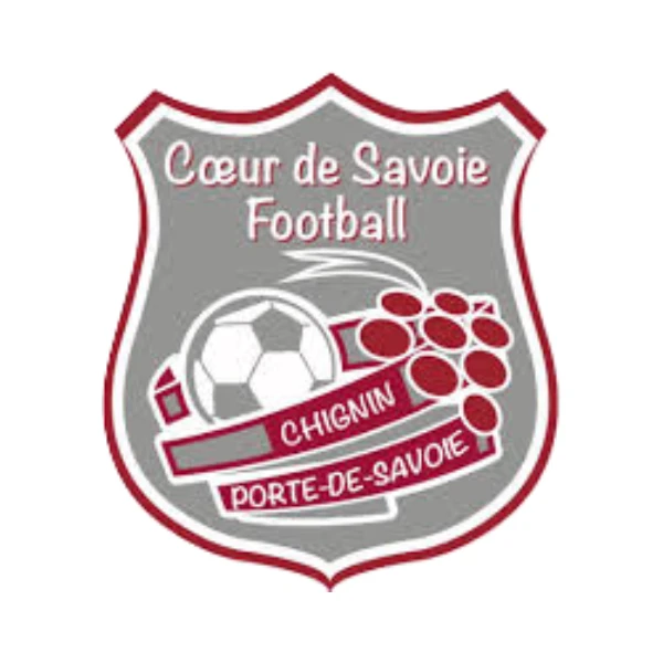 Logo Coeur de Savoie Football