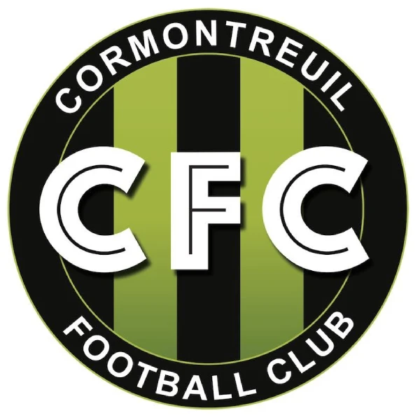 Logo Cormontreuil FC