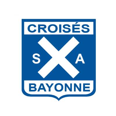 Logo Croisés de Saint-André de Bayonne