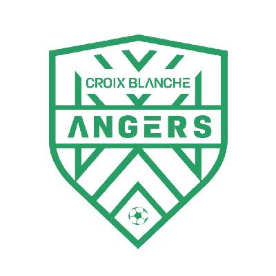 Logo Croix Blanche Angers Football