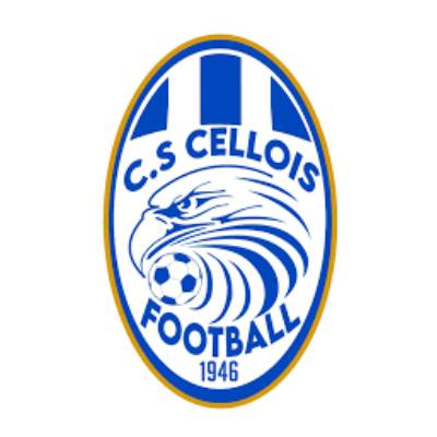 Logo CS Cellois Football