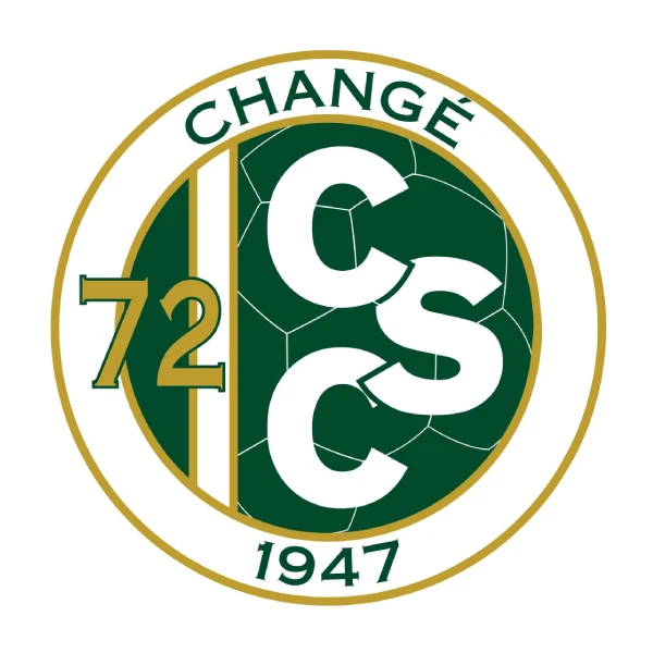 Logo CS Changé 72