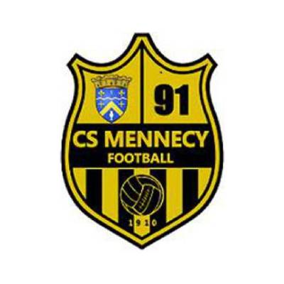Logo CS Mennecy Football 91