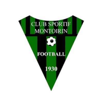 Logo CS Montoir Football