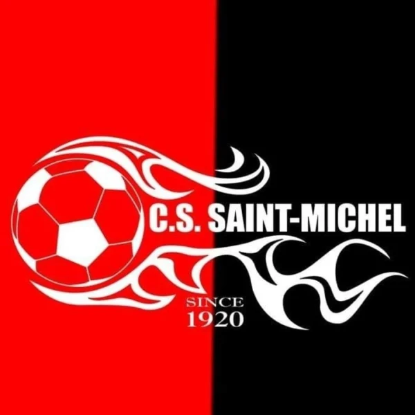 Logo CS Saint-Michel