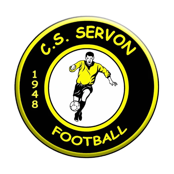 Logo CS Servon