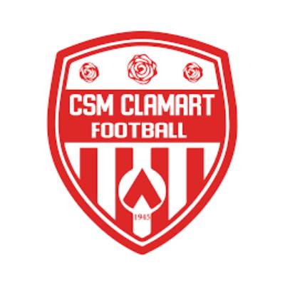 Logo CSM Clamart Football