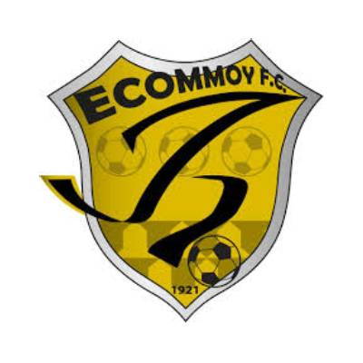 Logo Écommoy FC