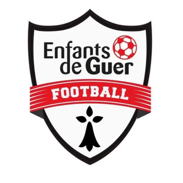 Logo Enfants de Guer Football
