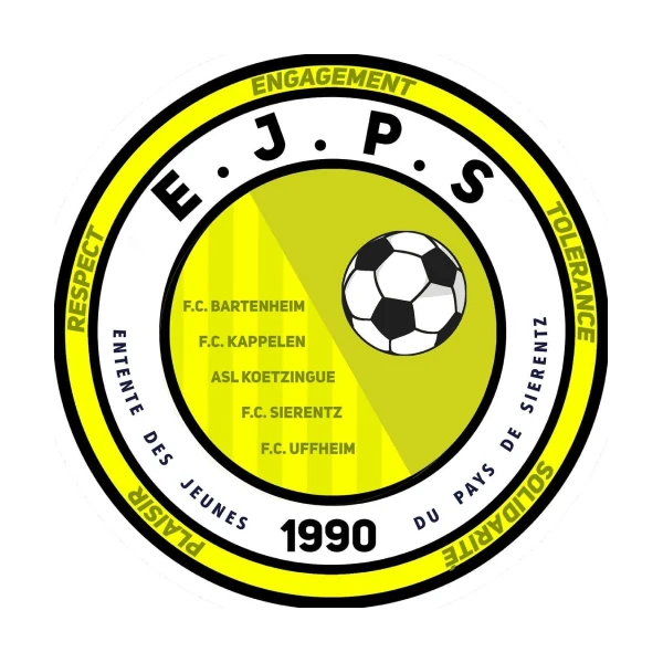 Logo Entente des Jeunes du Pays de Sierentz