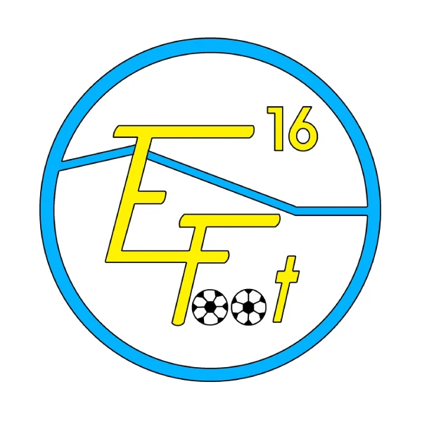 Logo Entente Foot 16