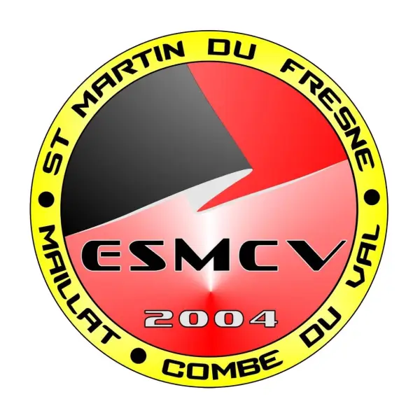 Logo Entente St Martin - Maillat - Combe du Val