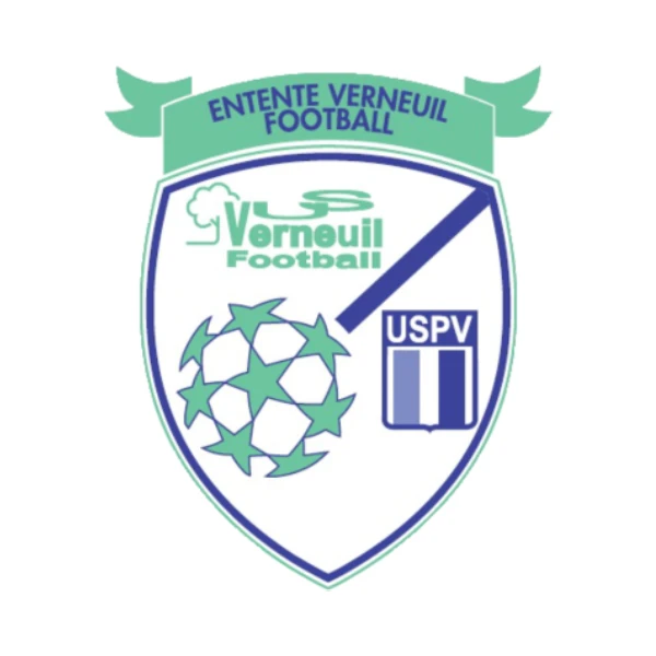 Logo Entente Verneuil Football