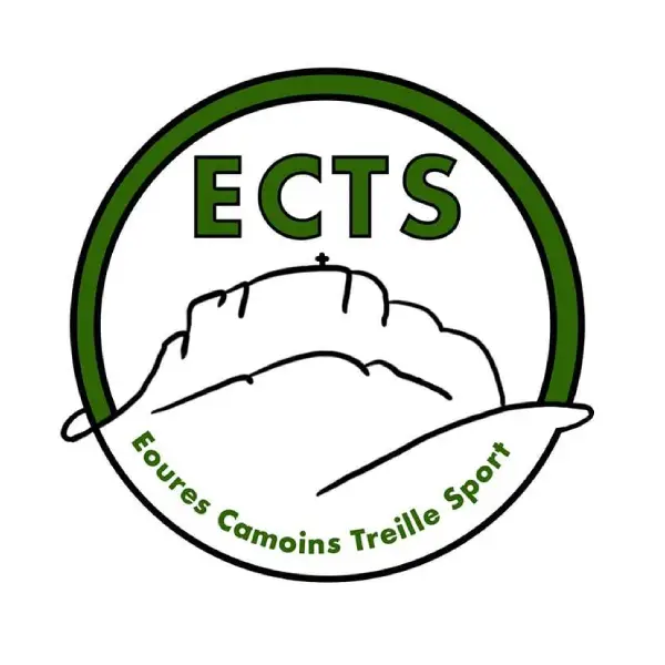 Logo Eoures Camoins Treille Sport